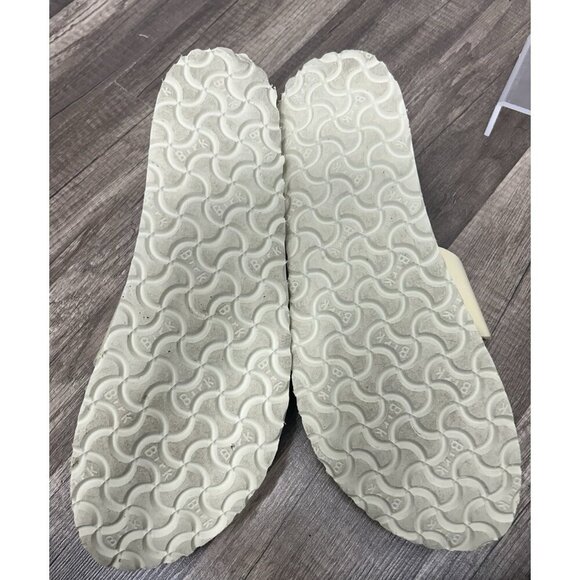 BIRKENSTOCK Almina Papillio Platform Sandals In Ecru Size 42 - Picture 12 of 12